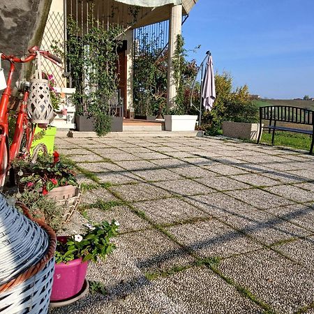 Maison Younesco - Villa Indipendente Exclusive Castagnole delle Lanze Eksteriør bilde