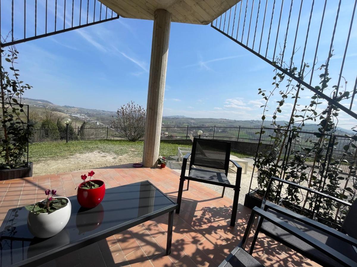 Maison Younesco - Villa Indipendente Exclusive Castagnole delle Lanze Eksteriør bilde
