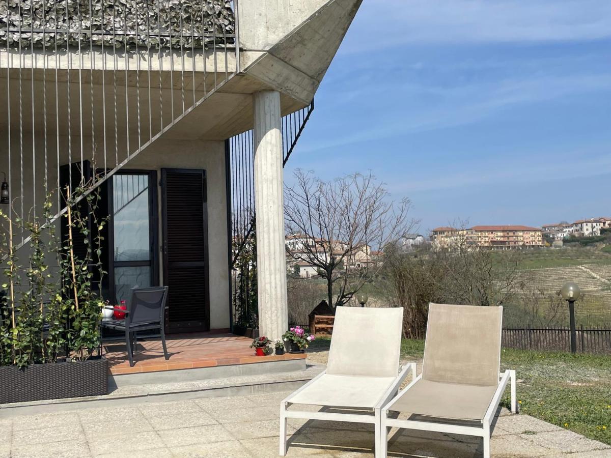 Maison Younesco - Villa Indipendente Exclusive Castagnole delle Lanze Eksteriør bilde