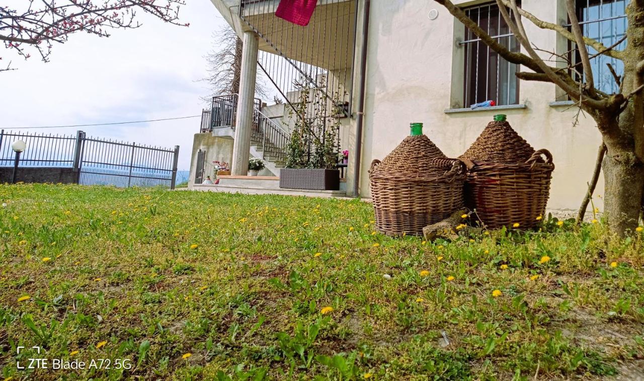Maison Younesco - Villa Indipendente Exclusive Castagnole delle Lanze Eksteriør bilde