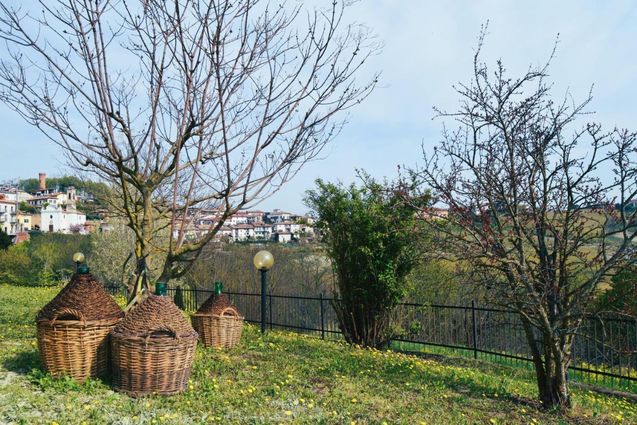 Maison Younesco - Villa Indipendente Exclusive Castagnole delle Lanze Eksteriør bilde