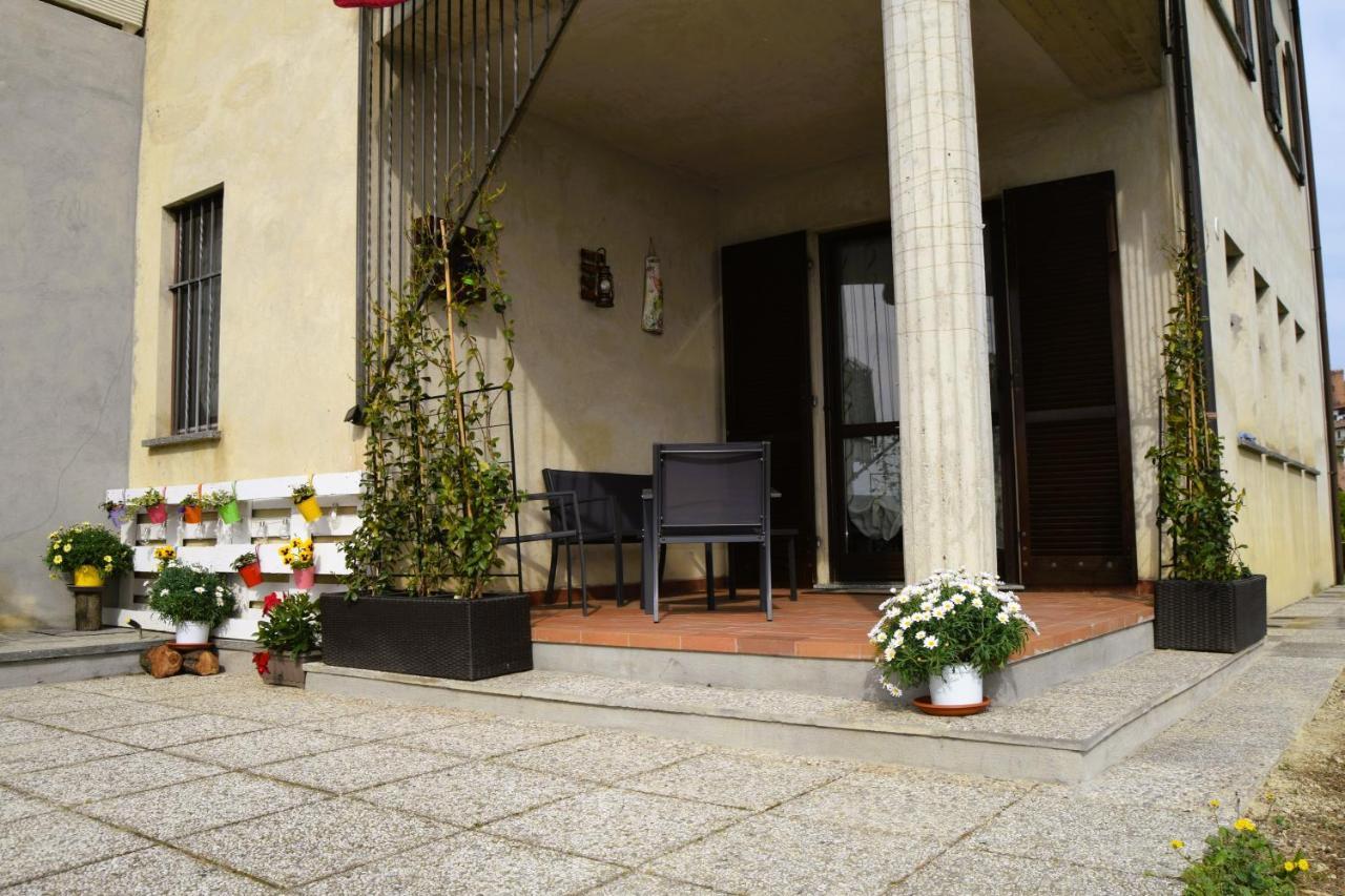 Maison Younesco - Villa Indipendente Exclusive Castagnole delle Lanze Eksteriør bilde