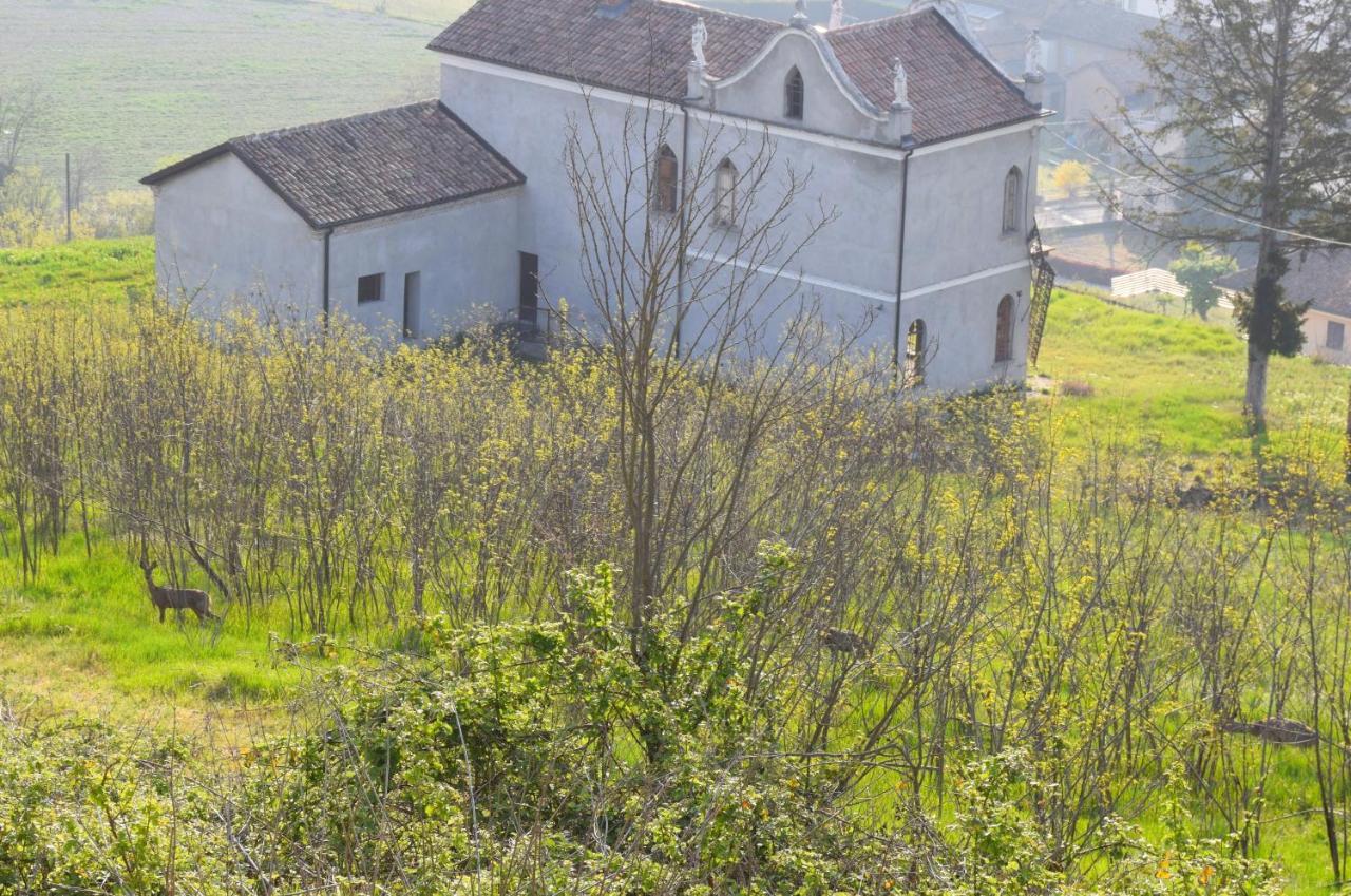 Maison Younesco - Villa Indipendente Exclusive Castagnole delle Lanze Eksteriør bilde