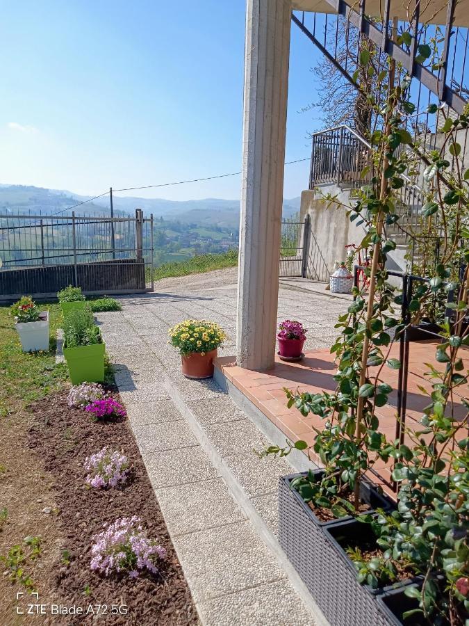 Maison Younesco - Villa Indipendente Exclusive Castagnole delle Lanze Eksteriør bilde