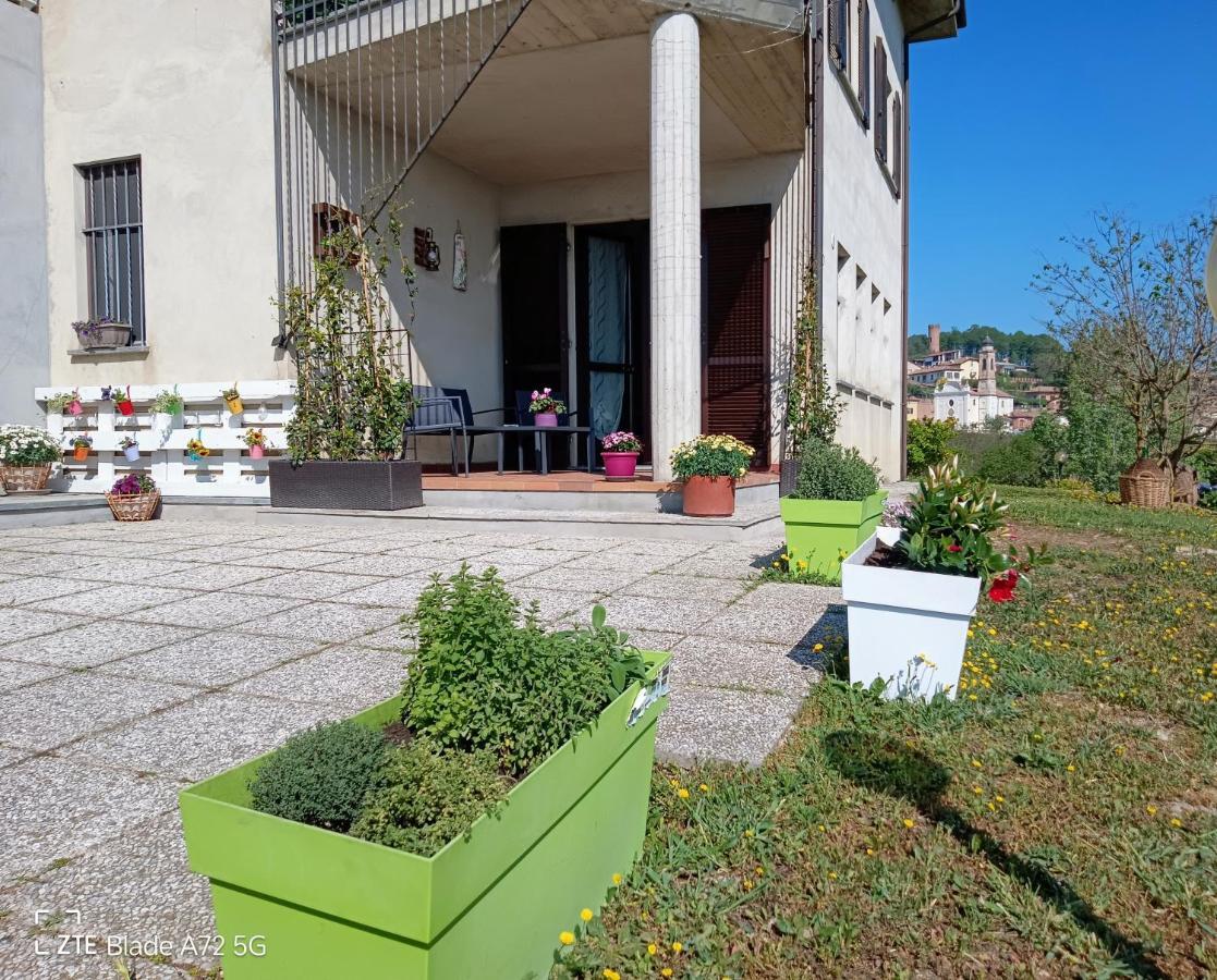 Maison Younesco - Villa Indipendente Exclusive Castagnole delle Lanze Eksteriør bilde